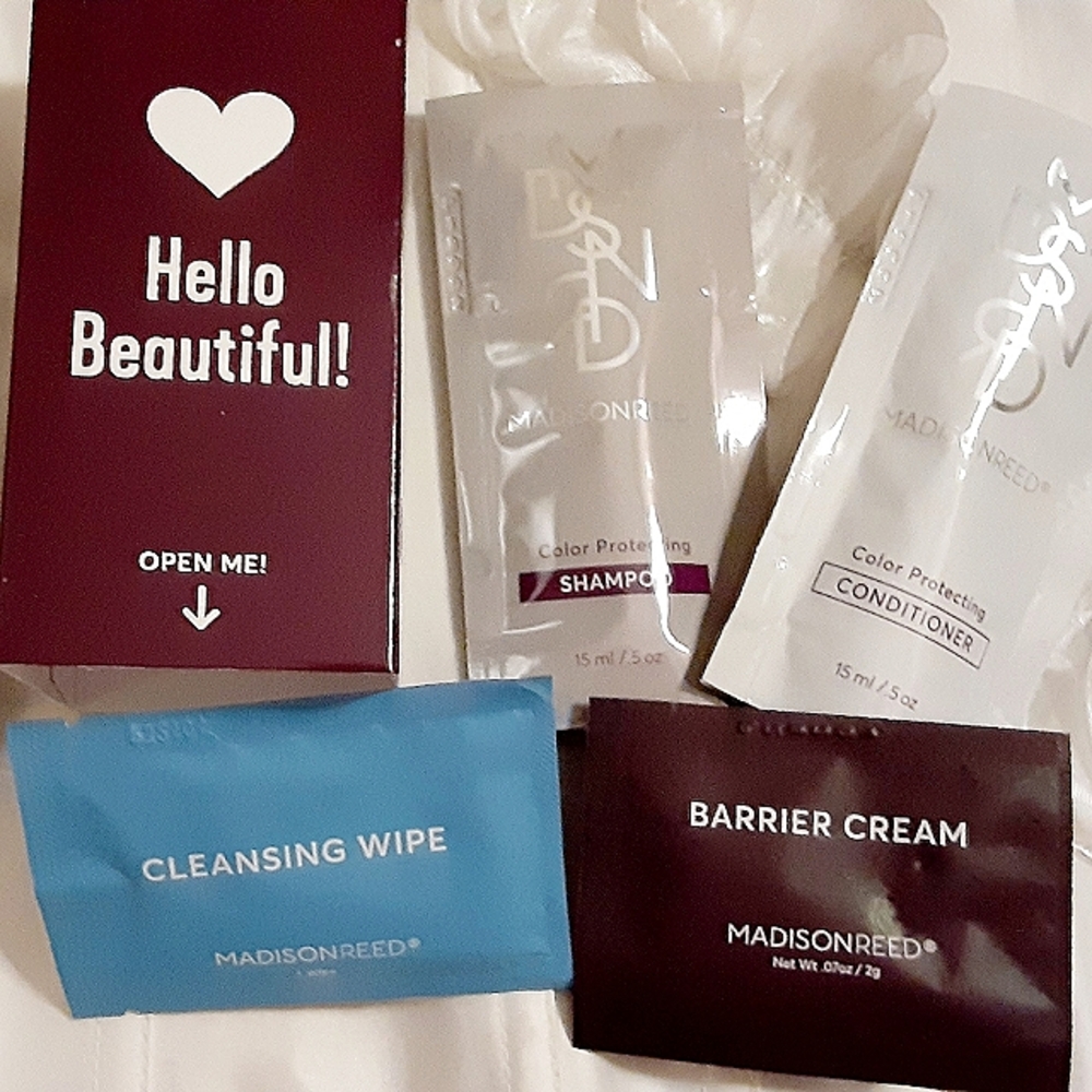 Madison Reed Shampoo and Conditioner and Tote!💜